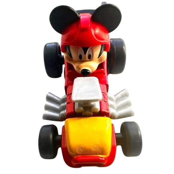 Fisher-Price | Toys | Mattel Disney Mickey Mouse Roadster Racers ...